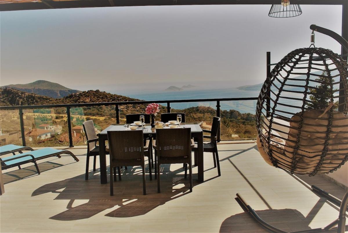 Kaskalkandenizmanzingjacuzzi With Icatacoddaire Kaş